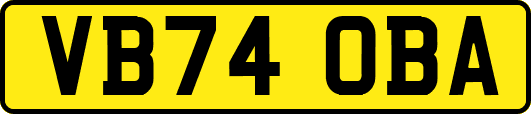 VB74OBA
