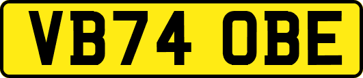 VB74OBE