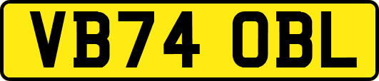 VB74OBL