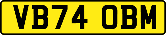VB74OBM