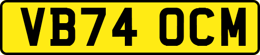 VB74OCM