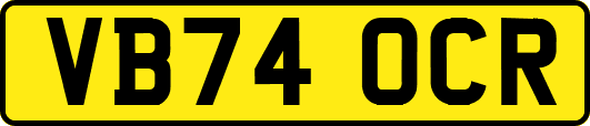 VB74OCR