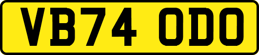 VB74ODO