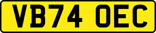 VB74OEC