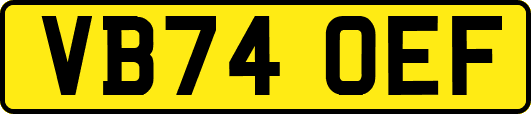 VB74OEF