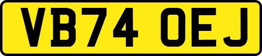 VB74OEJ