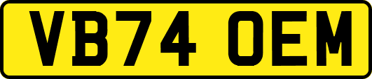 VB74OEM
