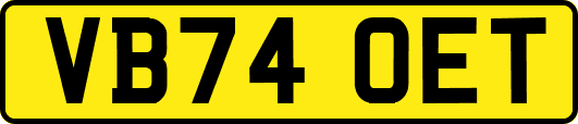 VB74OET