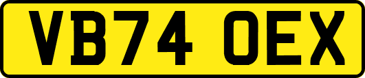 VB74OEX