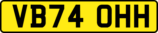 VB74OHH
