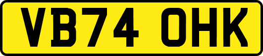 VB74OHK