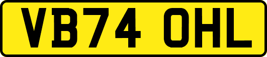 VB74OHL