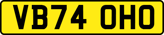 VB74OHO