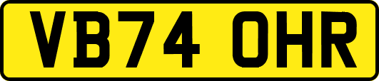 VB74OHR