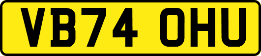 VB74OHU