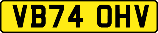 VB74OHV