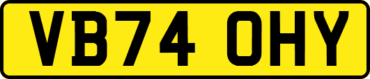 VB74OHY