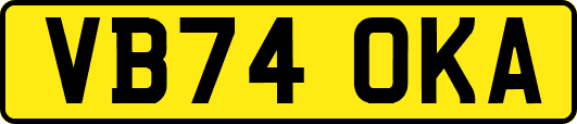 VB74OKA