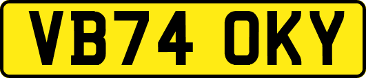 VB74OKY