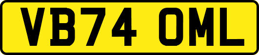 VB74OML