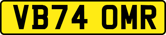 VB74OMR