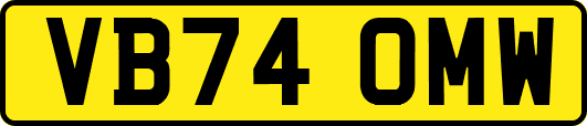 VB74OMW