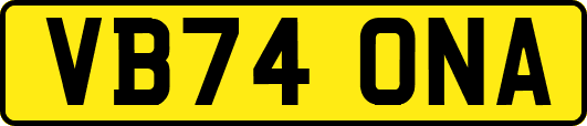 VB74ONA
