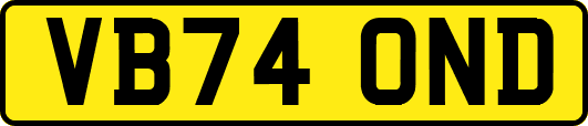 VB74OND