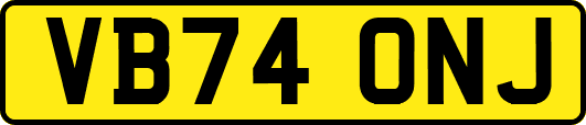VB74ONJ