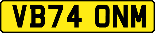VB74ONM