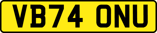 VB74ONU