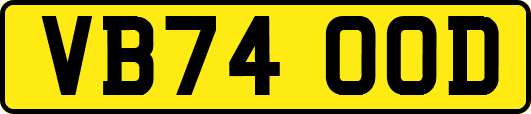 VB74OOD