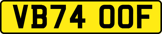 VB74OOF