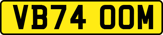 VB74OOM