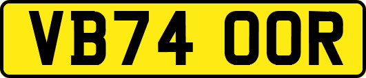 VB74OOR