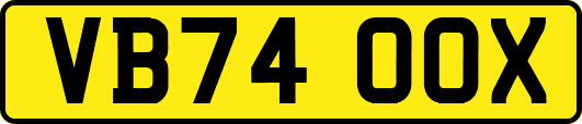 VB74OOX