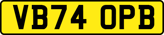 VB74OPB