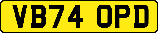 VB74OPD