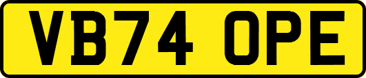 VB74OPE