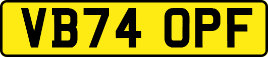 VB74OPF