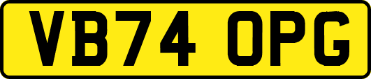 VB74OPG