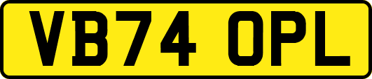 VB74OPL