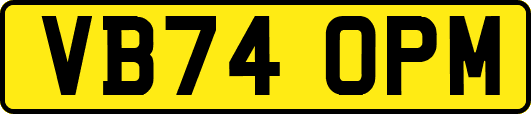 VB74OPM