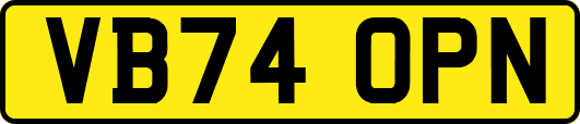 VB74OPN