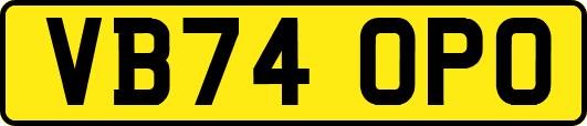 VB74OPO