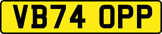 VB74OPP