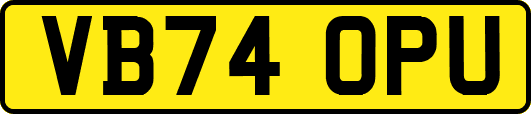 VB74OPU