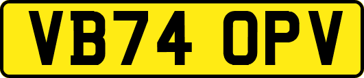 VB74OPV