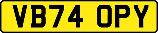 VB74OPY