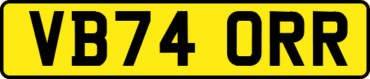VB74ORR